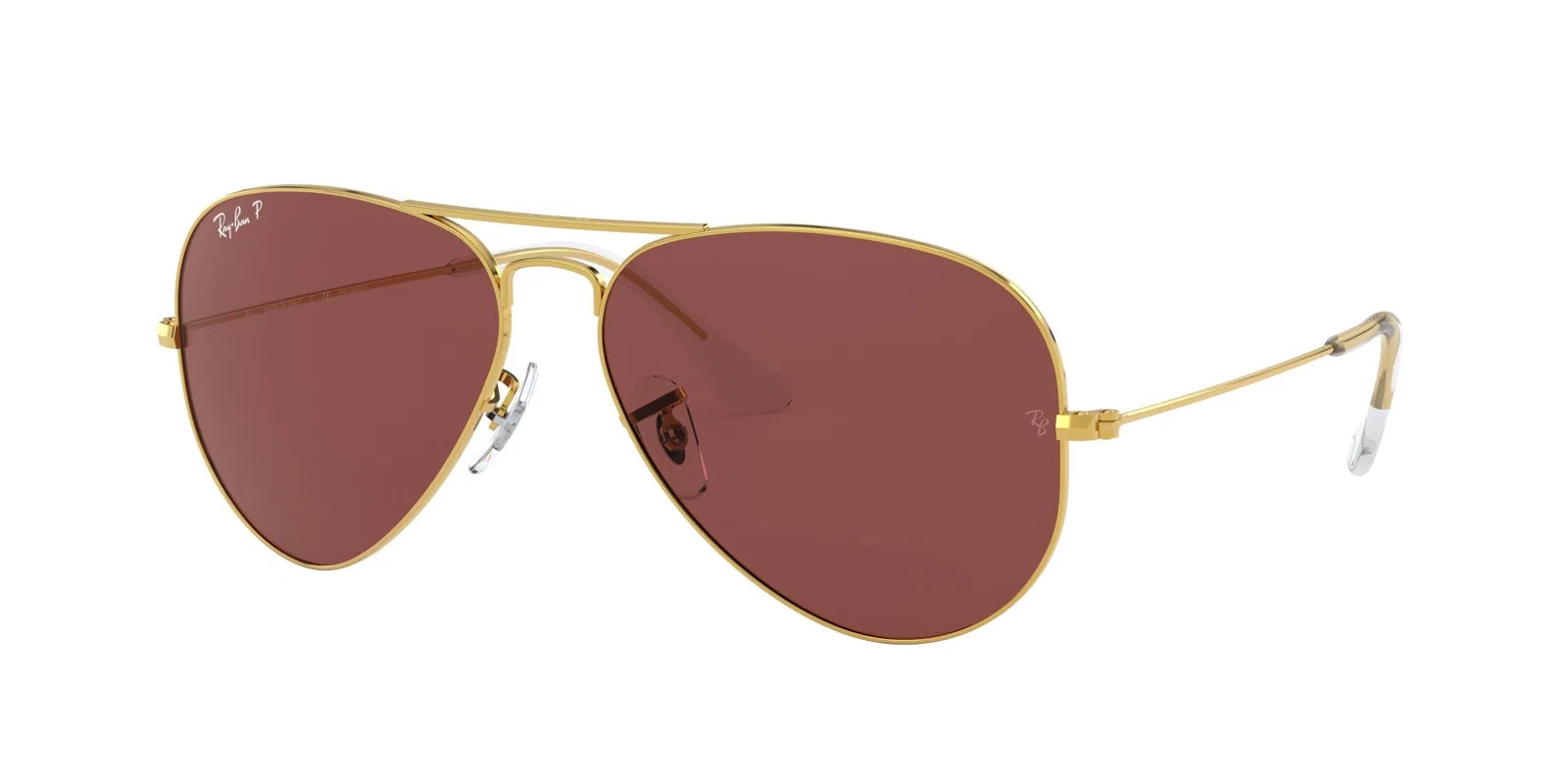 Ray Ban RB 3025 Aviator Large Metal Sunglasses - Large - 62mm - view 40